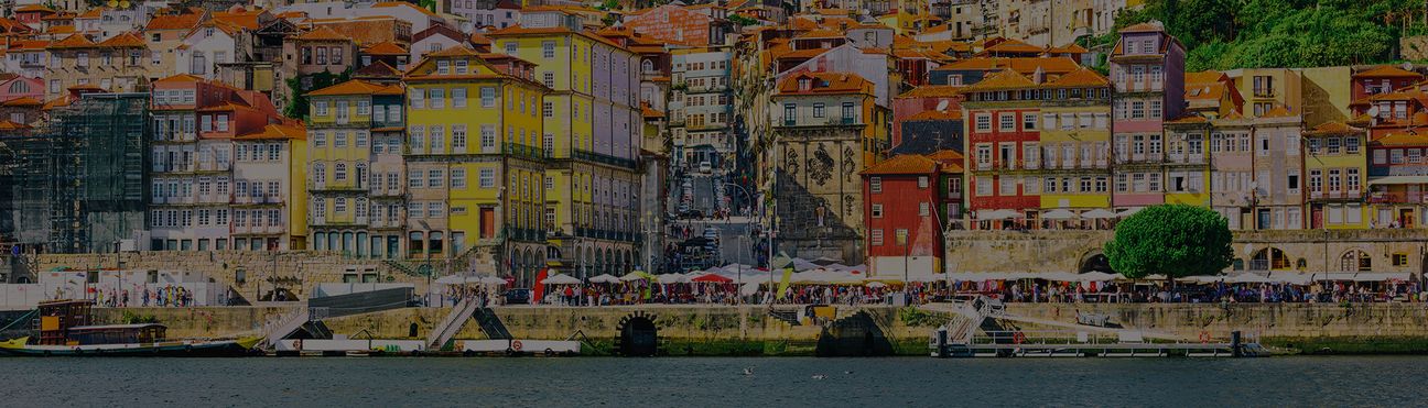 Passagens Aéreas para Porto